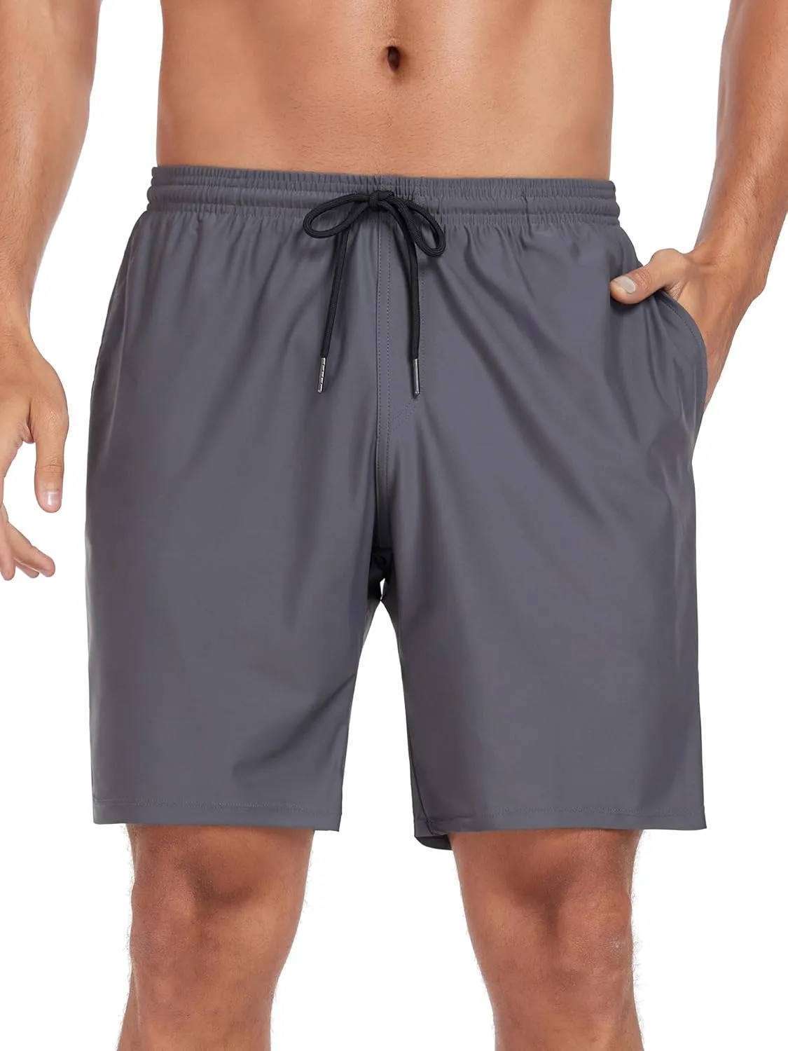 RELLECIGA Men's Swim Trunks