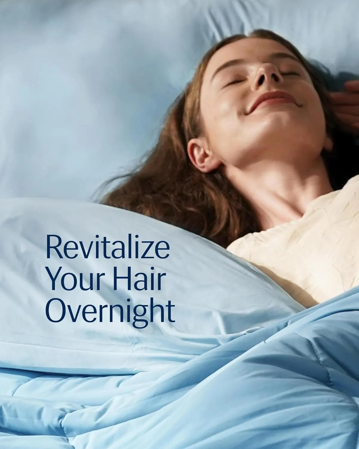 REST® Evercool®  Cooling Pillow Cases Standard - 2 Pillowcase for Sensitive Skin, Silver Infused Fabric for Hygienic Sleep, Silky Smooth for Curly Hair, High Elastic for Snug Fit (19x29 inches)