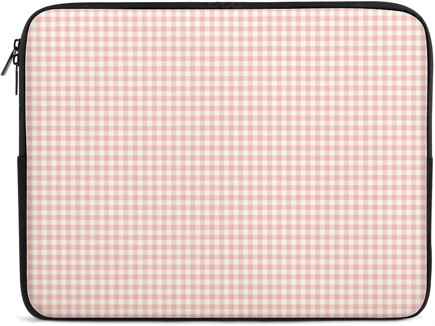 Ross Red Tartan Clans All Print Hands Free Withdrawal Laptop Bag Unisex