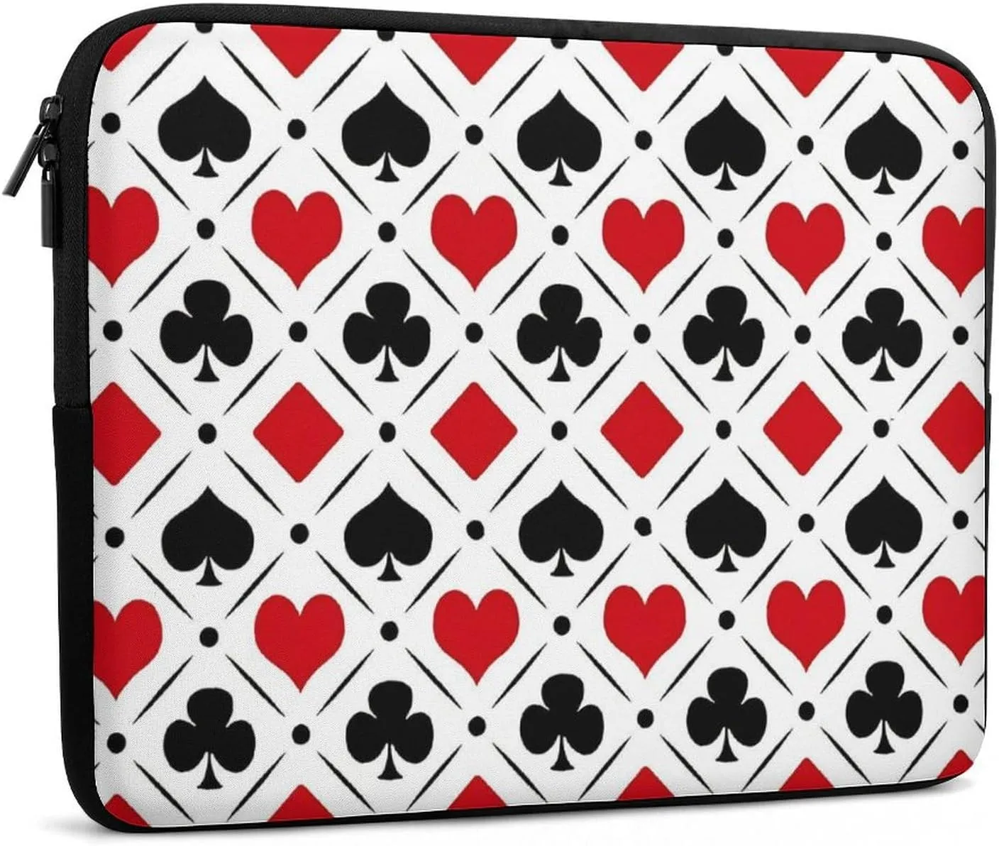 Ross Red Tartan Clans All Print Hands Free Withdrawal Laptop Bag Unisex