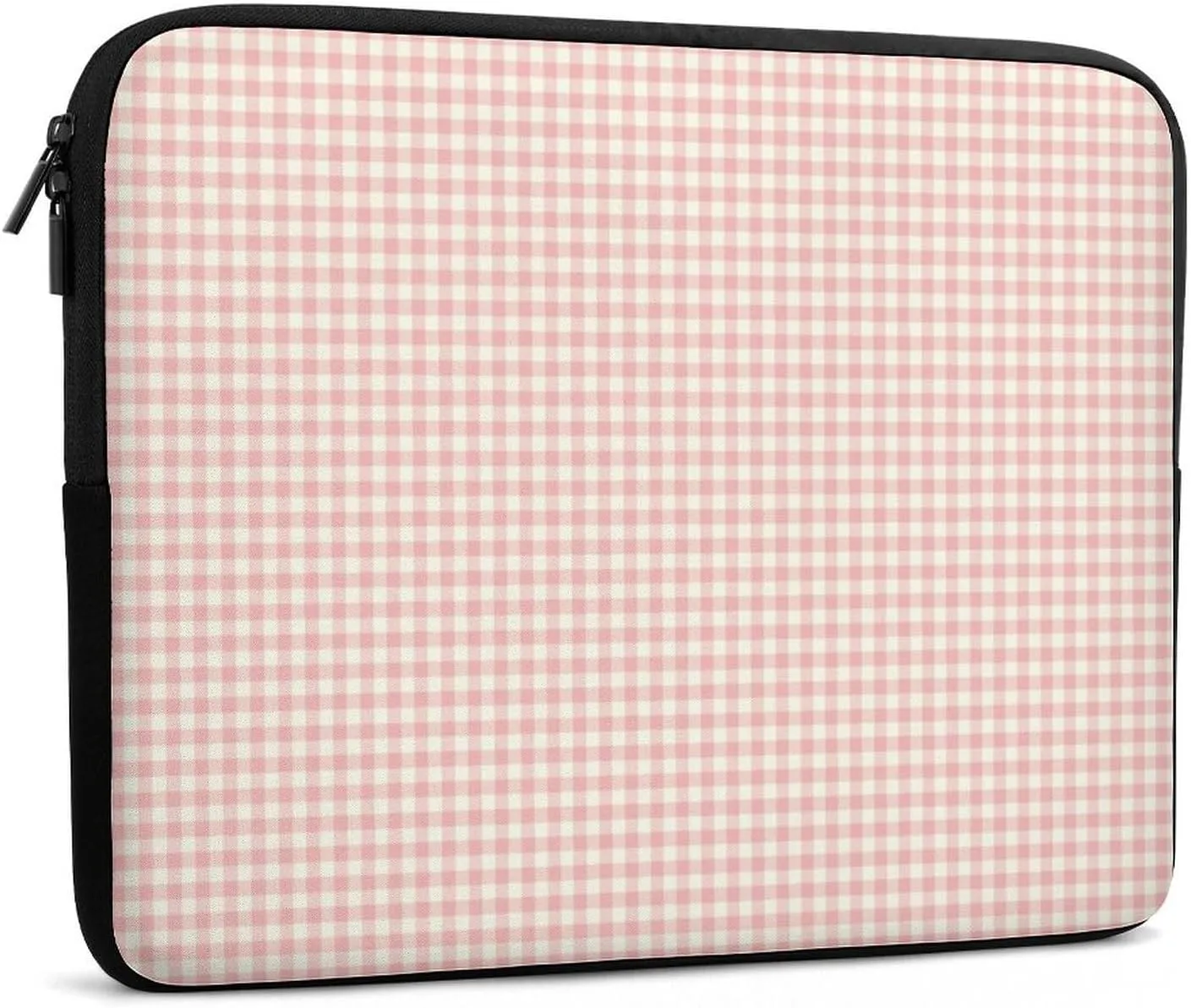 Ross Red Tartan Clans All Print Hands Free Withdrawal Laptop Bag Unisex