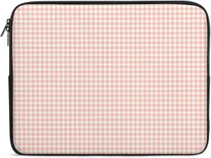 Ross Red Tartan Clans All Print Hands Free Withdrawal Laptop Bag Unisex