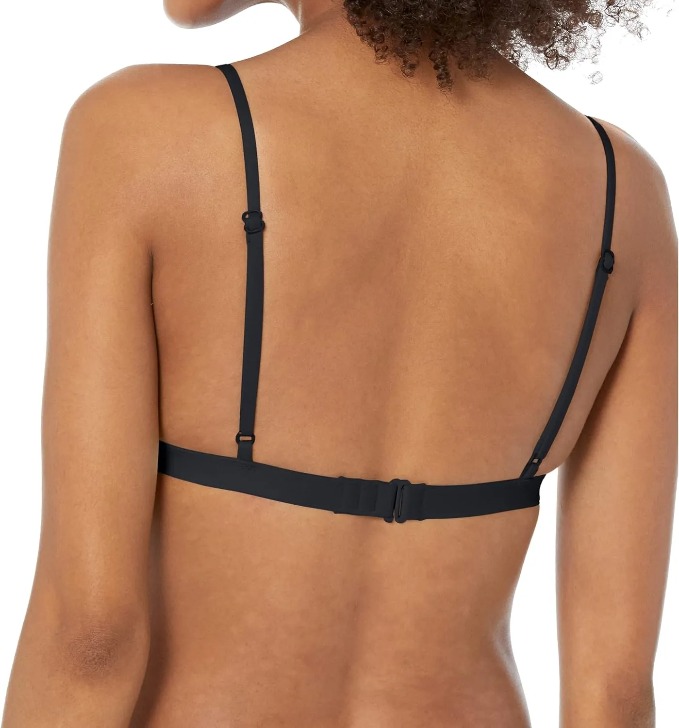 Roxy Women's Beach Classics Athletic Bikini Top