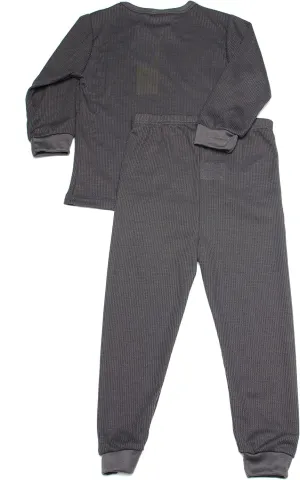 Royal Boys Thermal Long Underwear Set