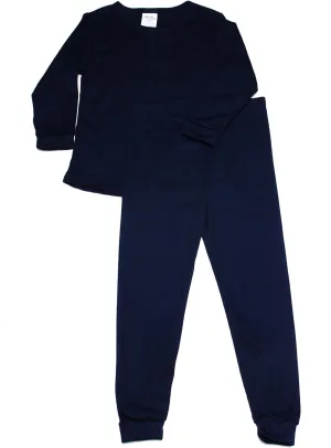 Royal Boys Thermal Long Underwear Set