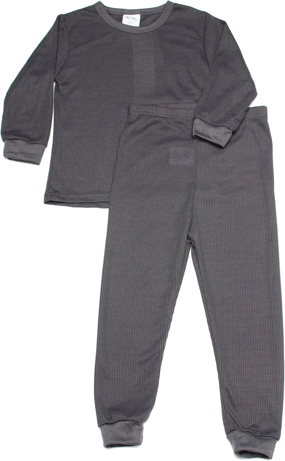 Royal Boys Thermal Long Underwear Set