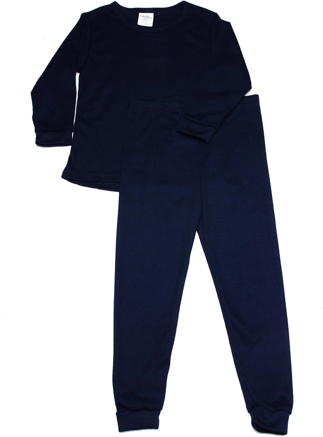 Royal Boys Thermal Long Underwear Set