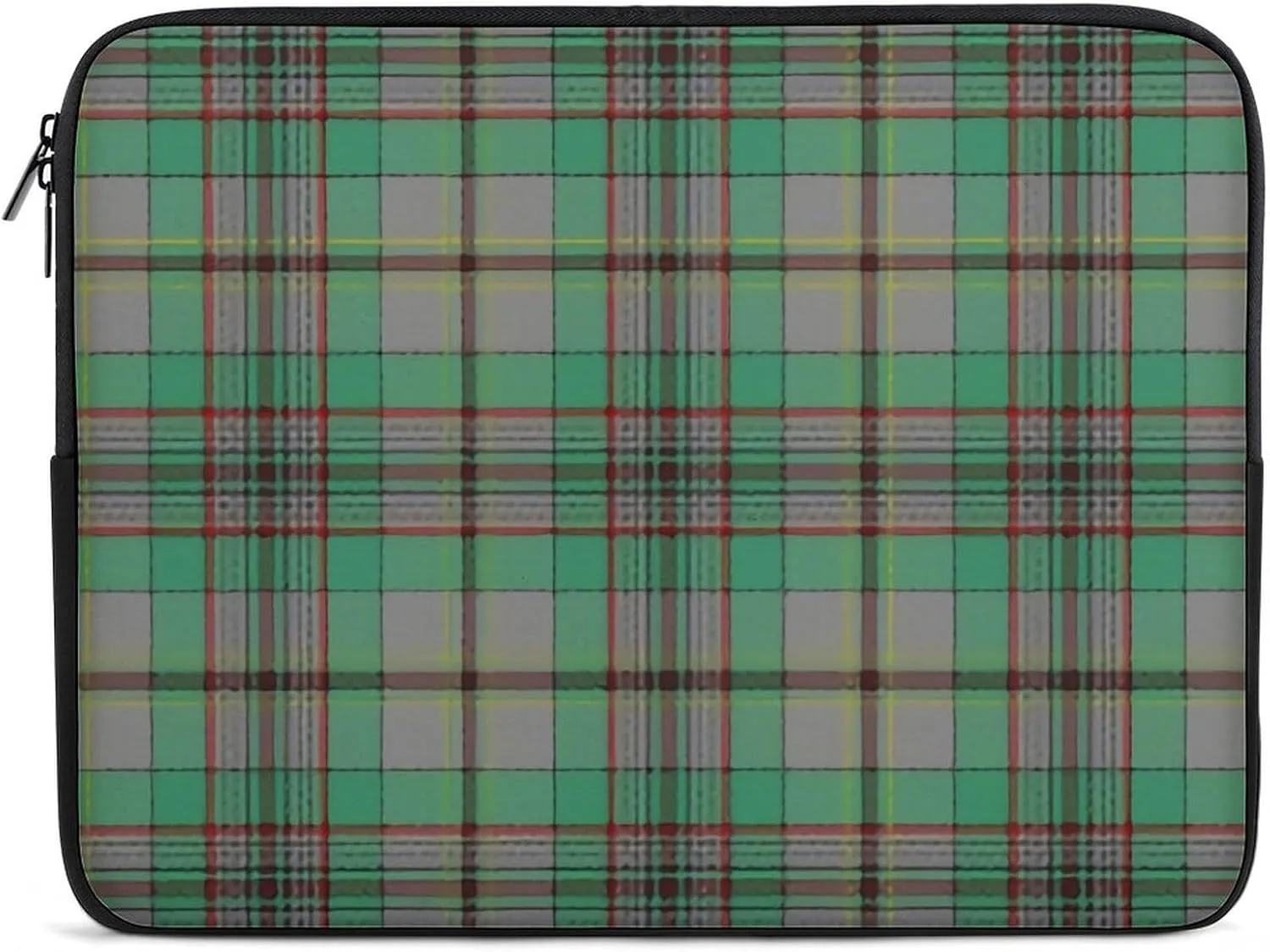 Royal Stewart Tartan All Print Hands Free Withdrawal Laptop Bag Unisex