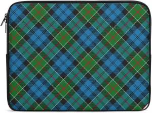Royal Stewart Tartan All Print Hands Free Withdrawal Laptop Bag Unisex