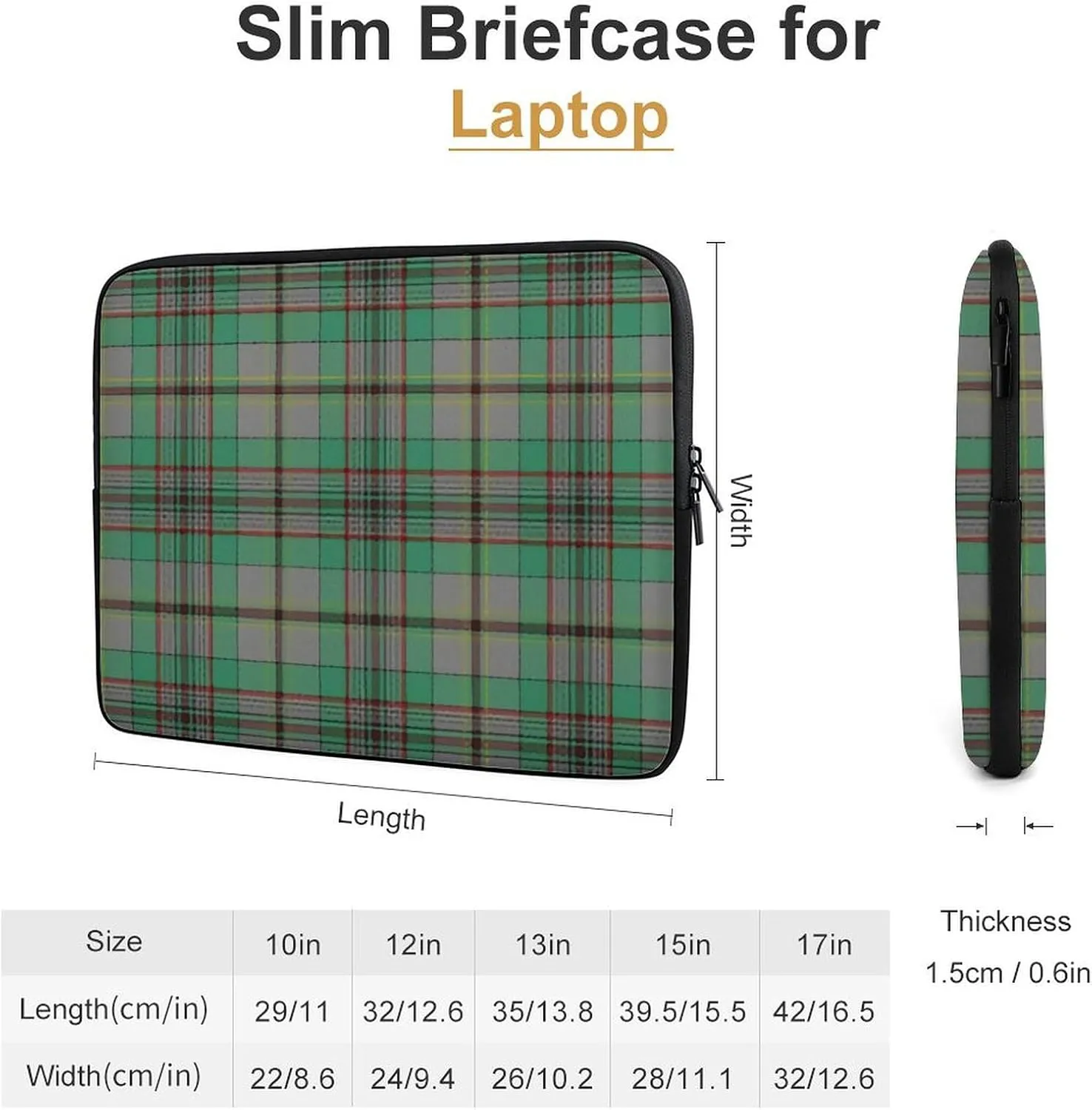 Royal Stewart Tartan All Print Hands Free Withdrawal Laptop Bag Unisex