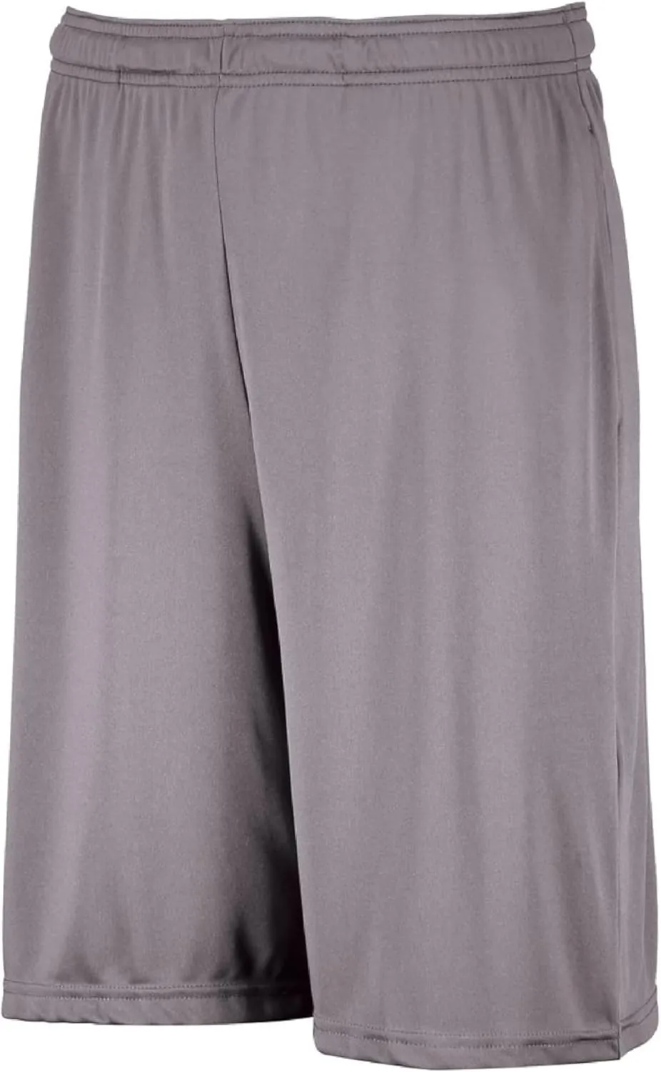 Russell Athletics Men's Dri Power Essential Performance Shorts with Pocket - Workout and Gym Active Wear