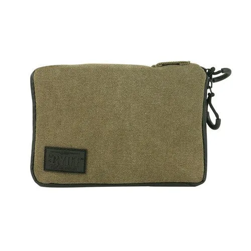 RYOT Carbon Series PackRatz with SmellSafe & Lockable Technology