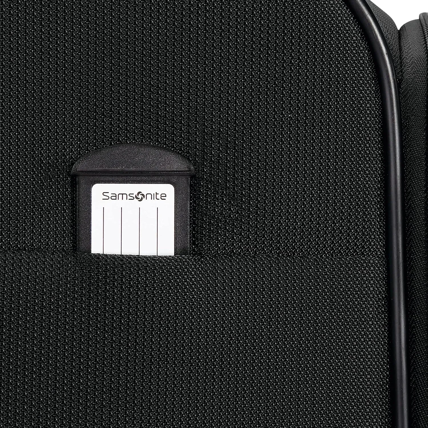 Samsonite Aspire DLX Softside Expandable Luggage with Spinner Wheels, Blue Depth, Carry-On 20-Inch