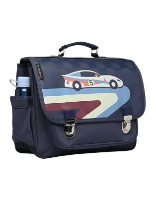 School Bag M - Pole Position by Caramel & Cie
