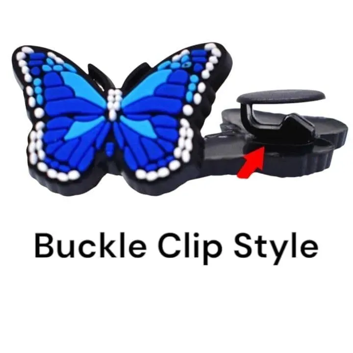 School bus front shoe charm BC