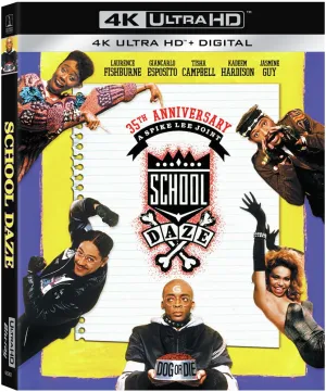 School Daze (1988) [4K UHD]