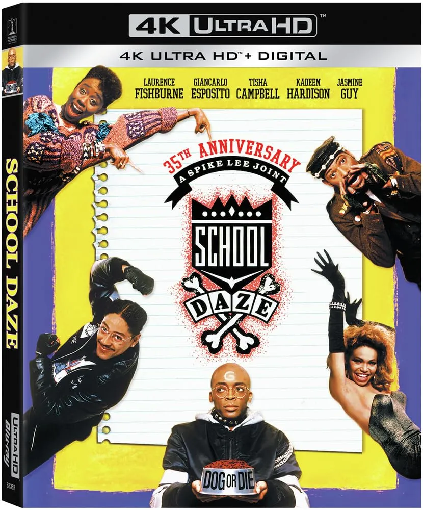 School Daze (1988) [4K UHD]