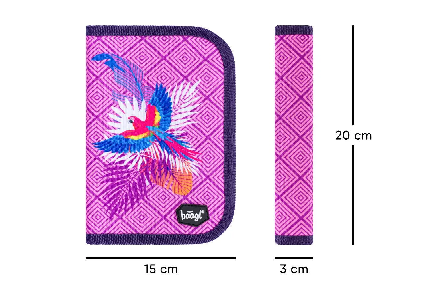 School set Parrot II