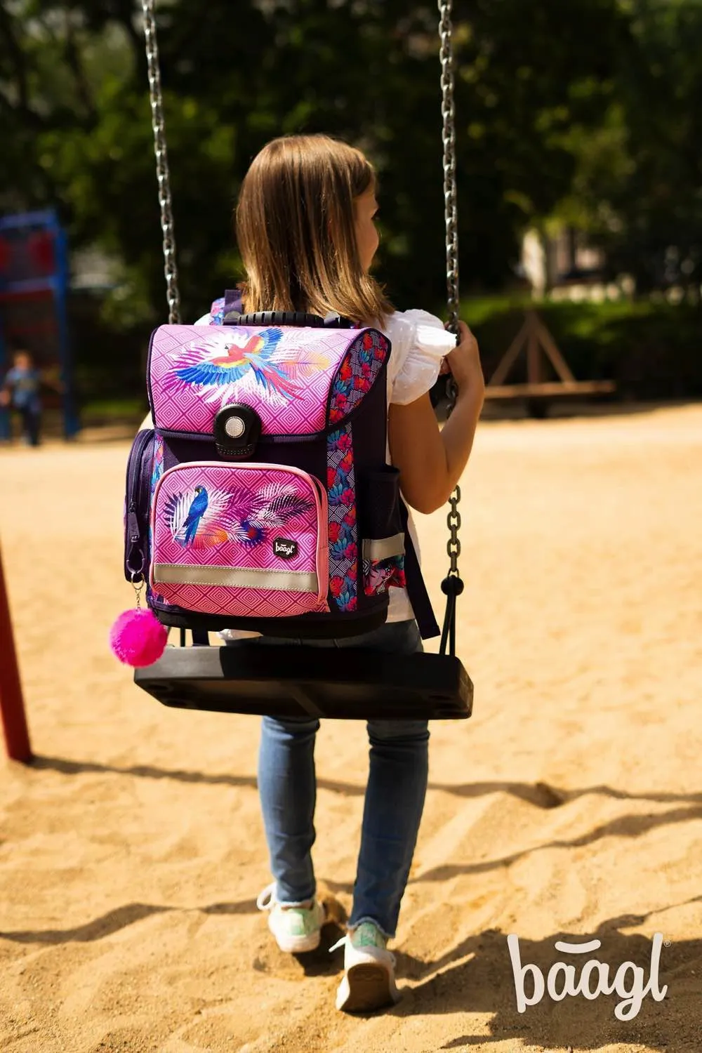 School set Parrot II