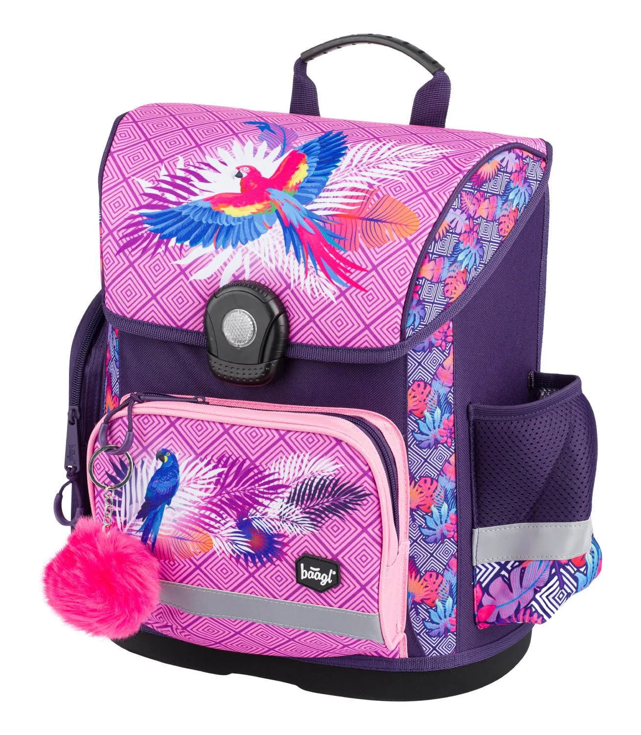 School set Parrot II