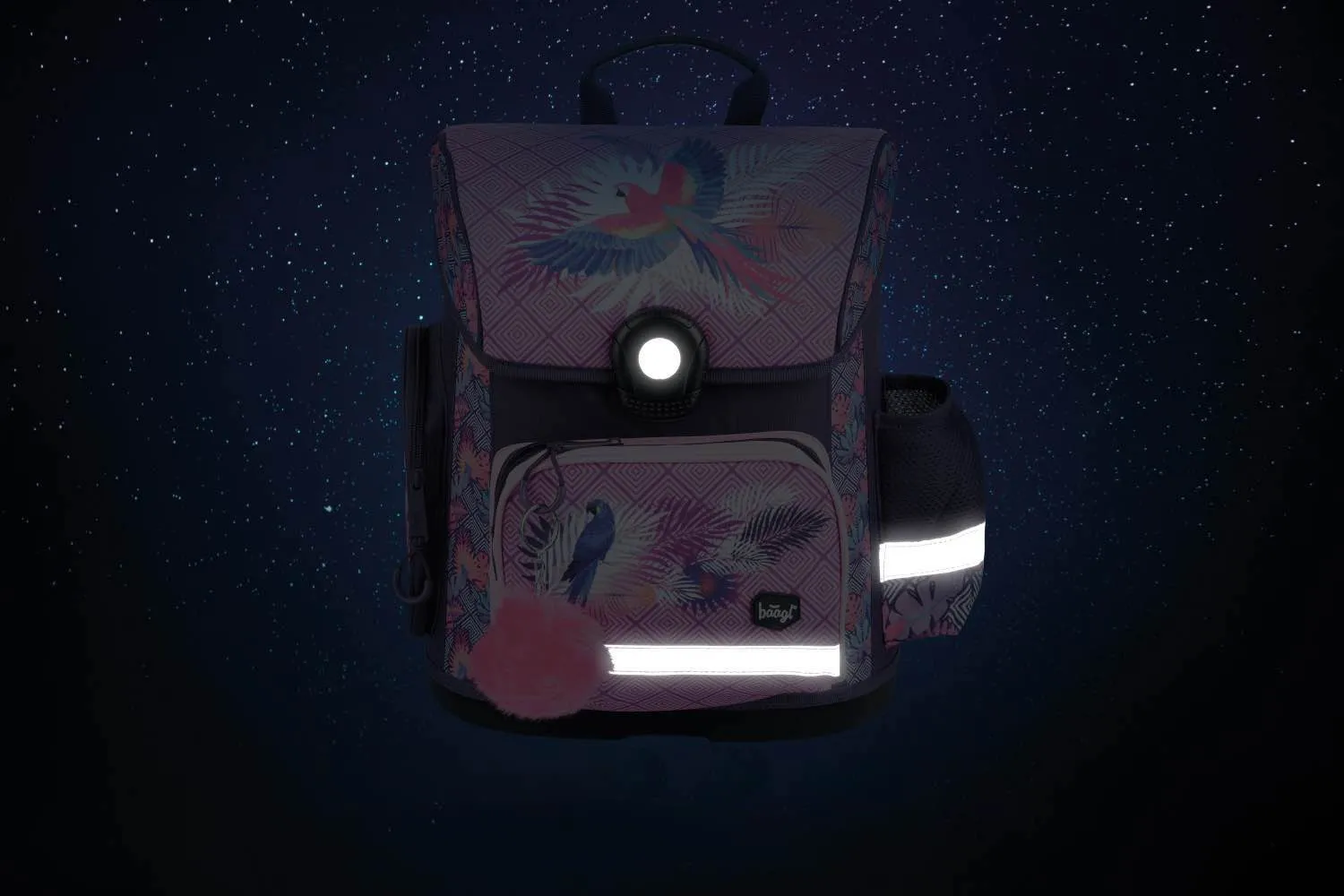 School set Parrot II
