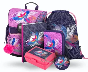 School set Parrot II