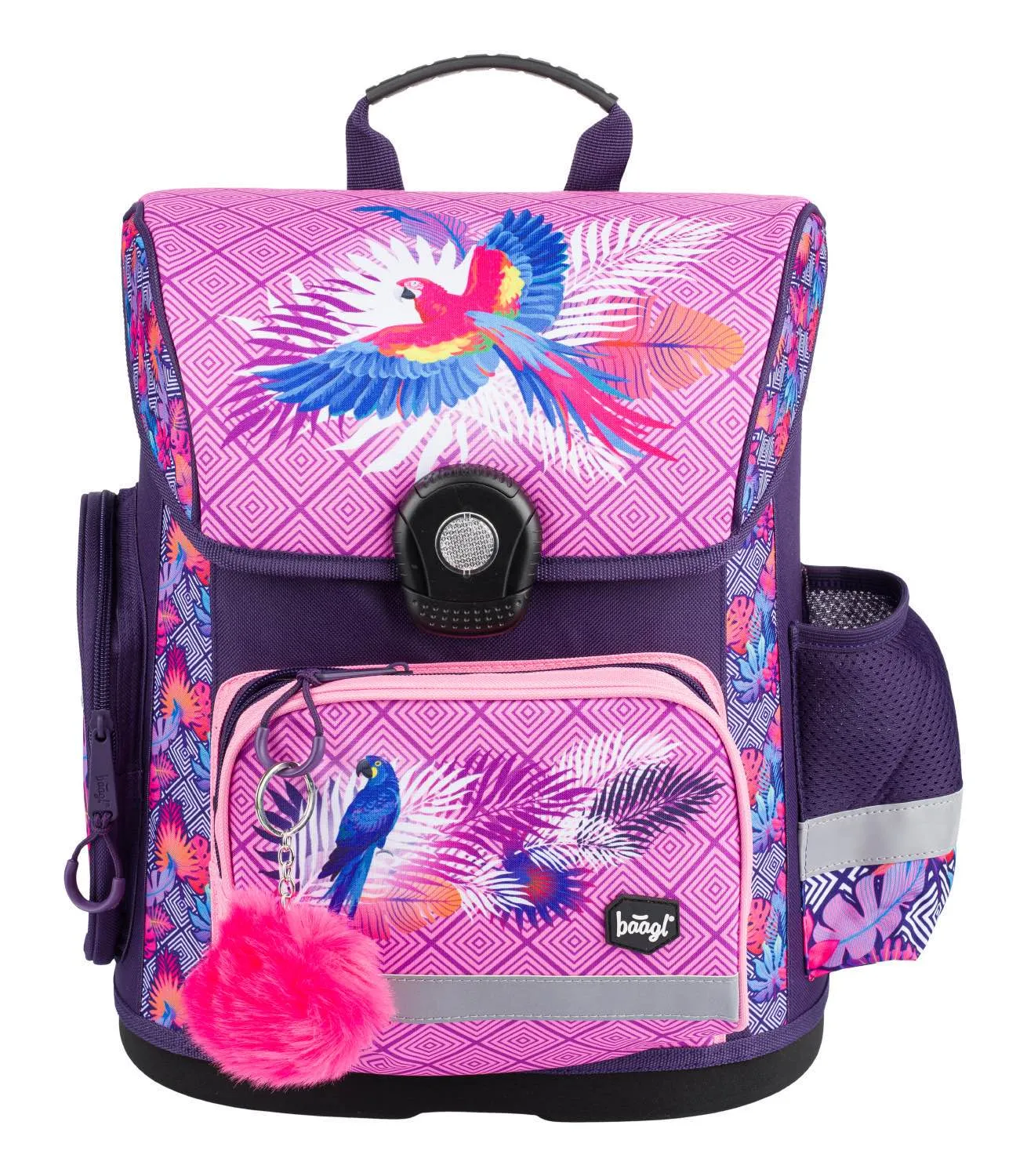School set Parrot II