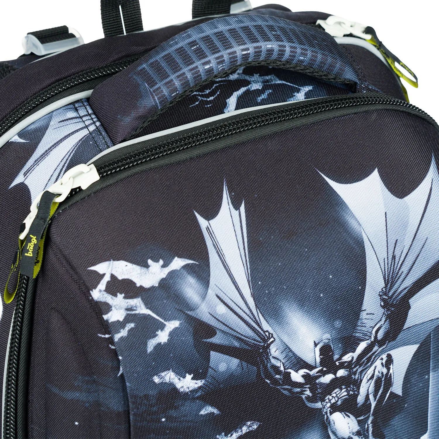 School set Shelly Batman Dark City