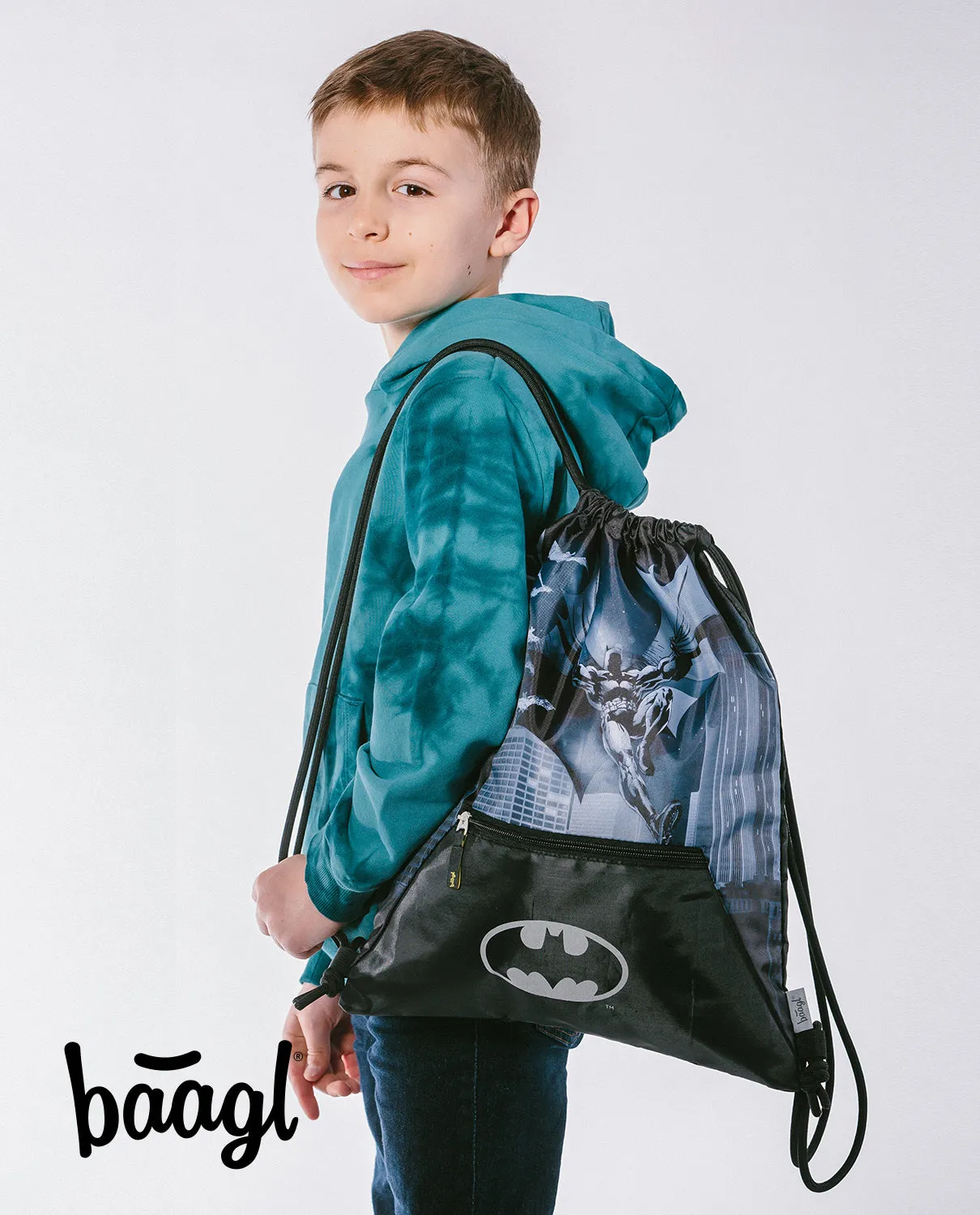 School set Shelly Batman Dark City