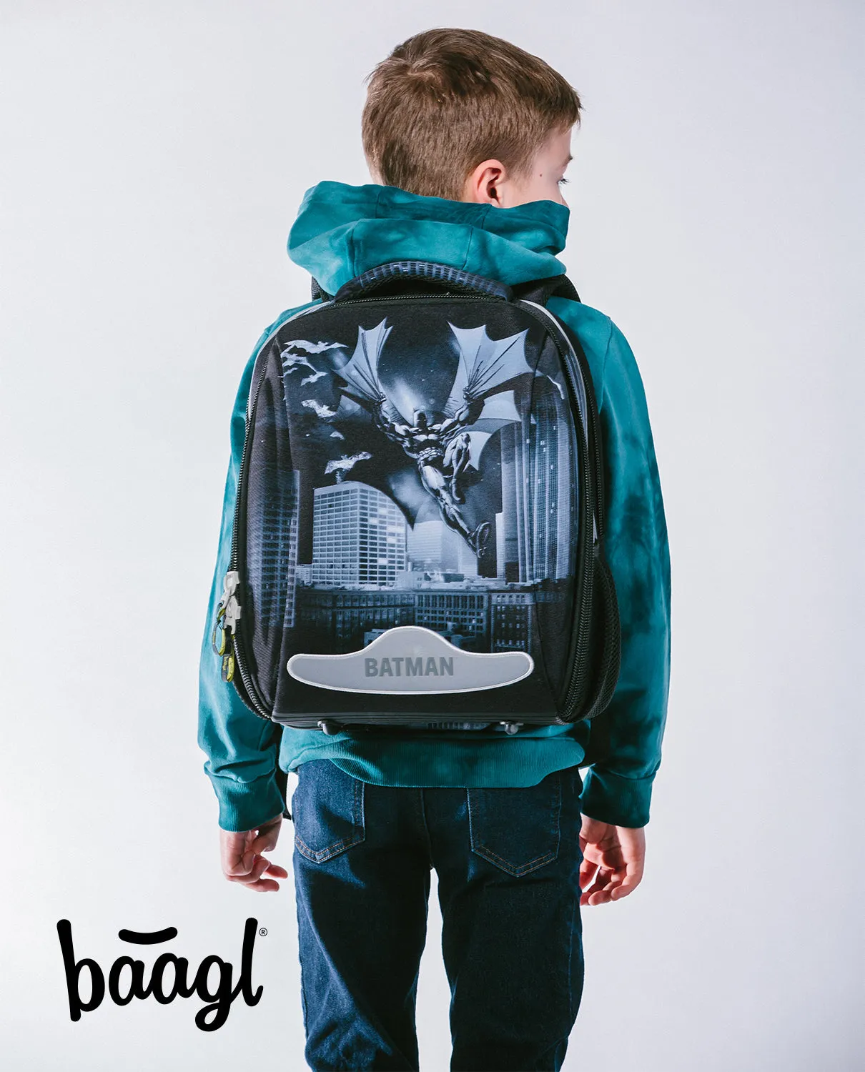School set Shelly Batman Dark City
