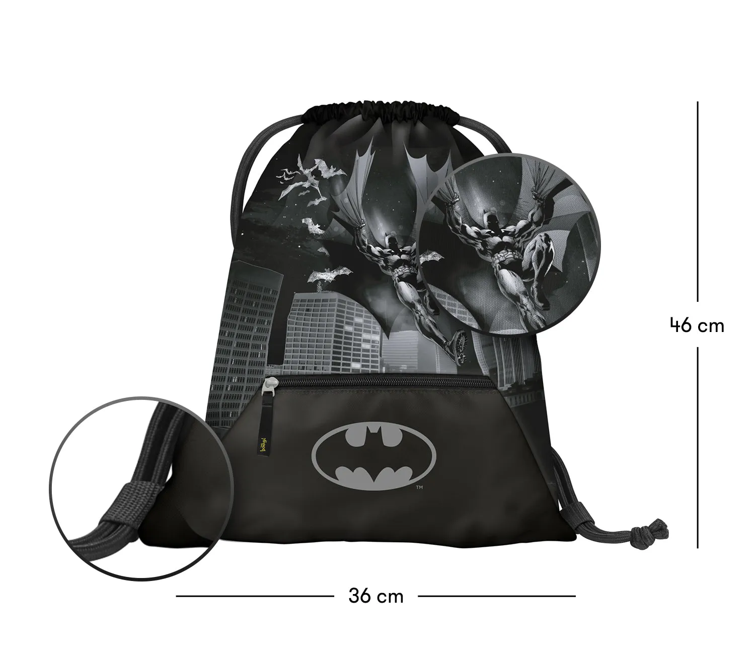 School set Shelly Batman Dark City