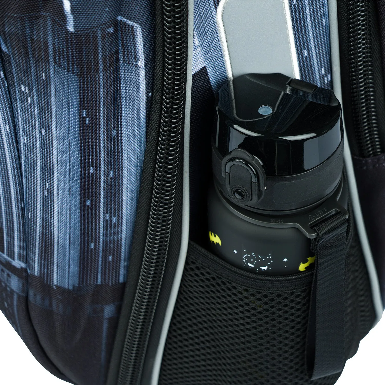 School set Shelly Batman Dark City