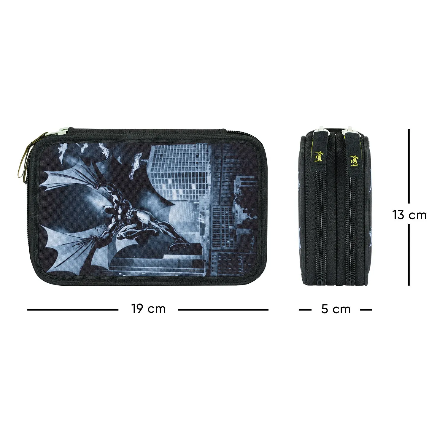 School set Shelly Batman Dark City