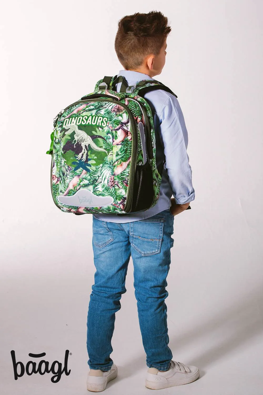 School set Shelly Dinosaurs II