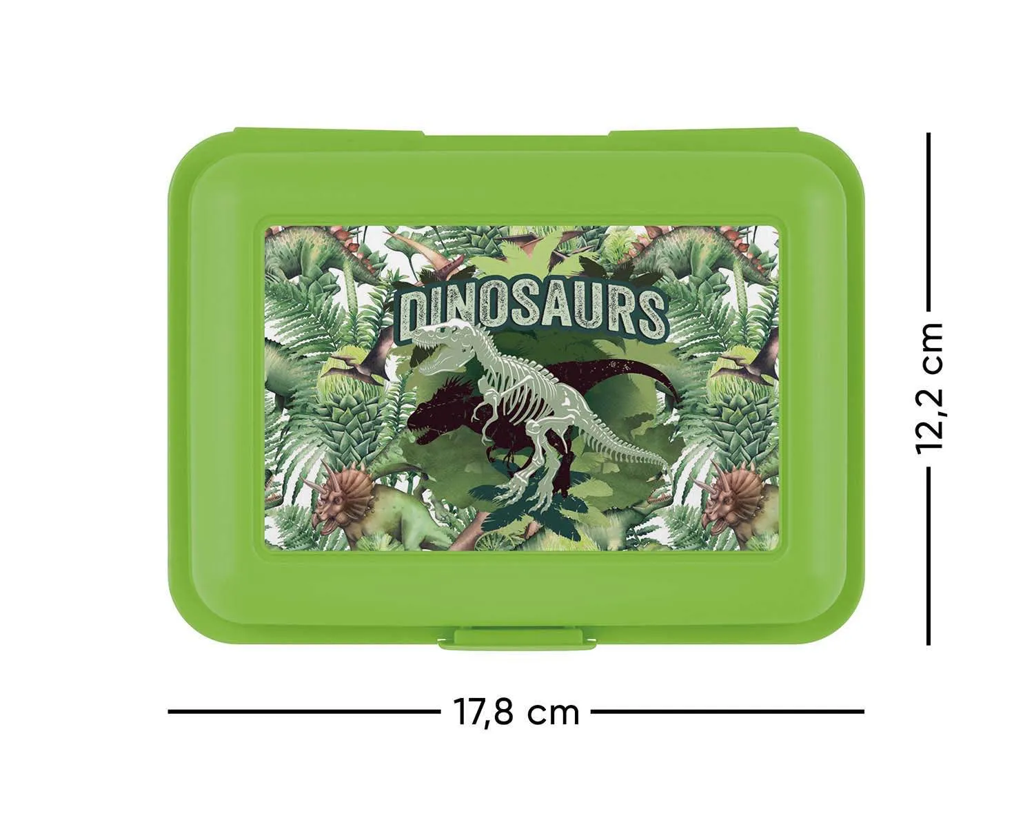 School set Shelly Dinosaurs II