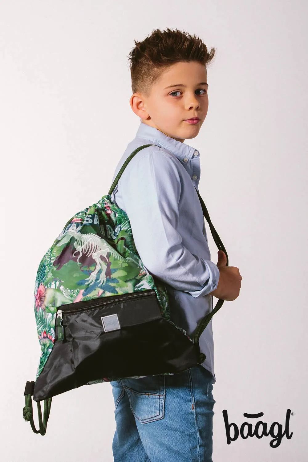 School set Shelly Dinosaurs II