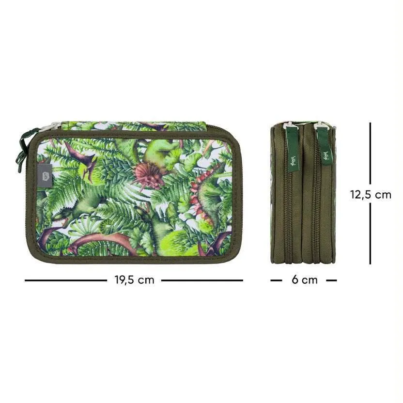 School set Shelly Dinosaurs II