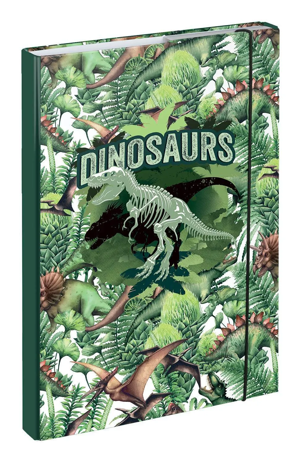 School set Shelly Dinosaurs II