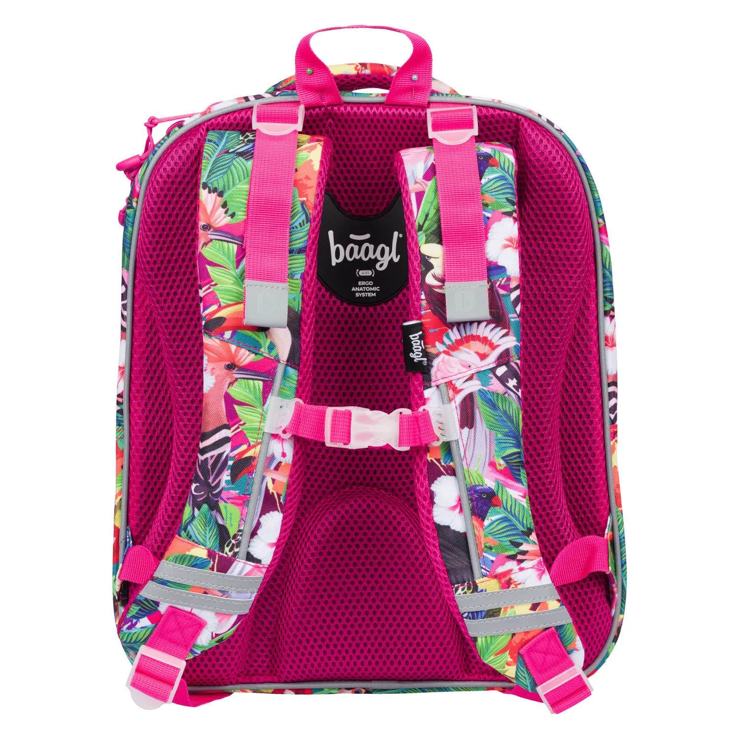 School set Shelly Toucan II