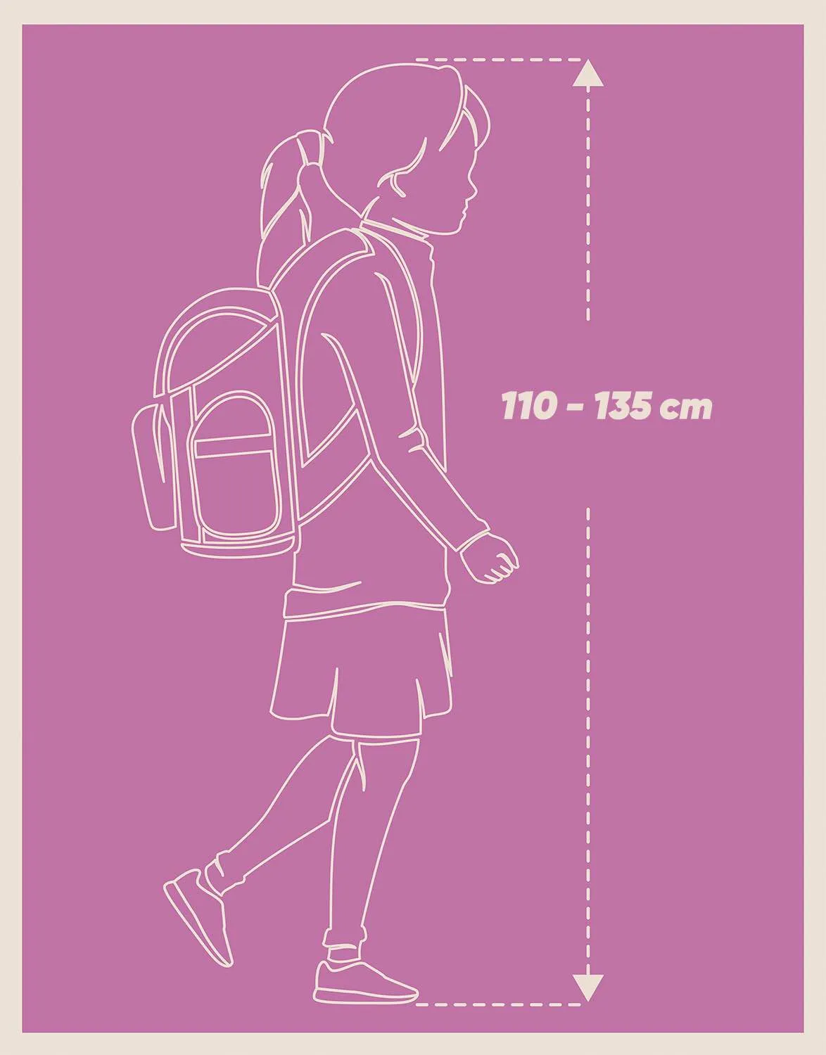 School set Shelly Toucan II