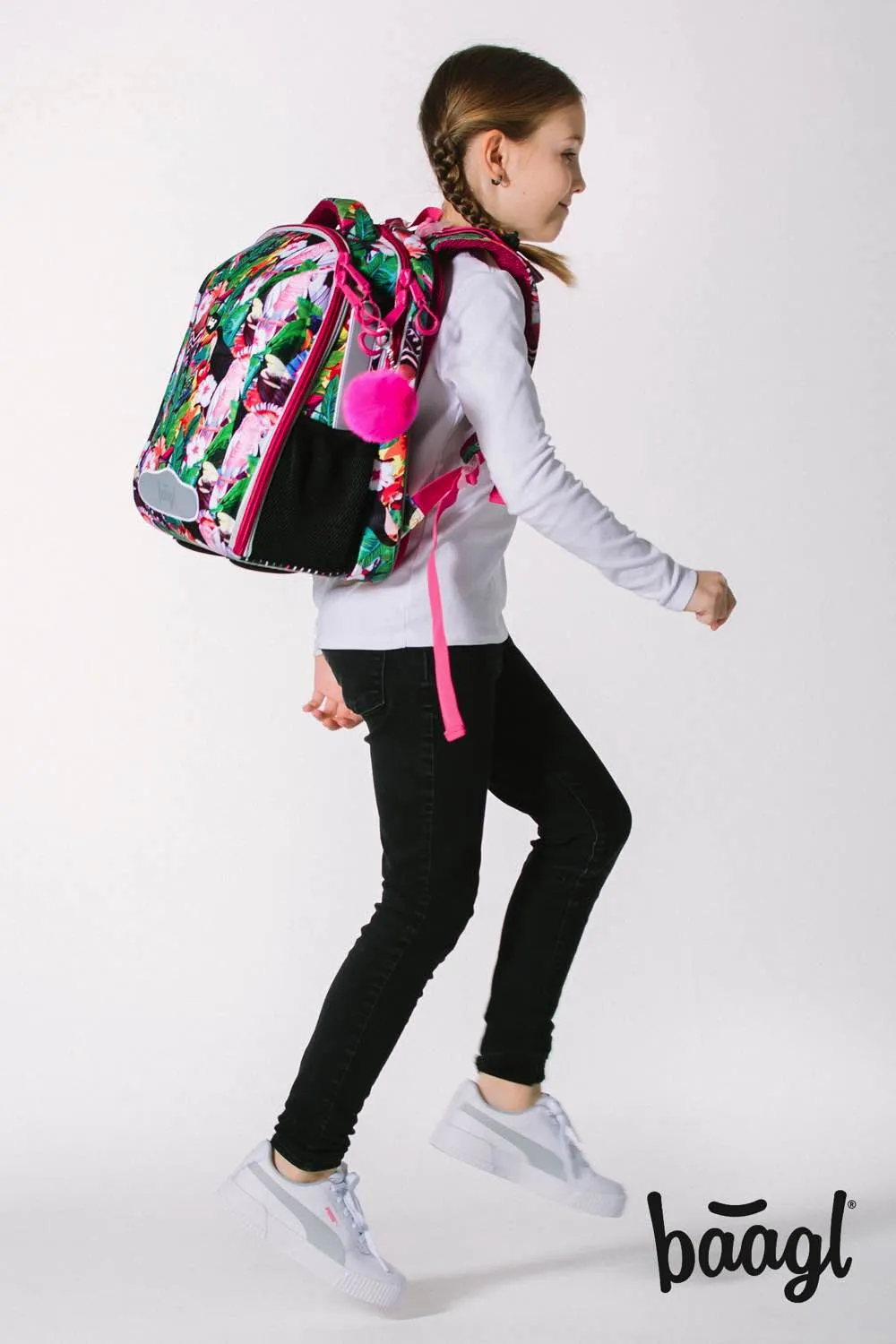 School set Shelly Toucan II