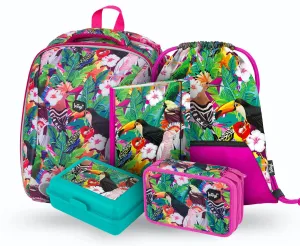 School set Shelly Toucan II