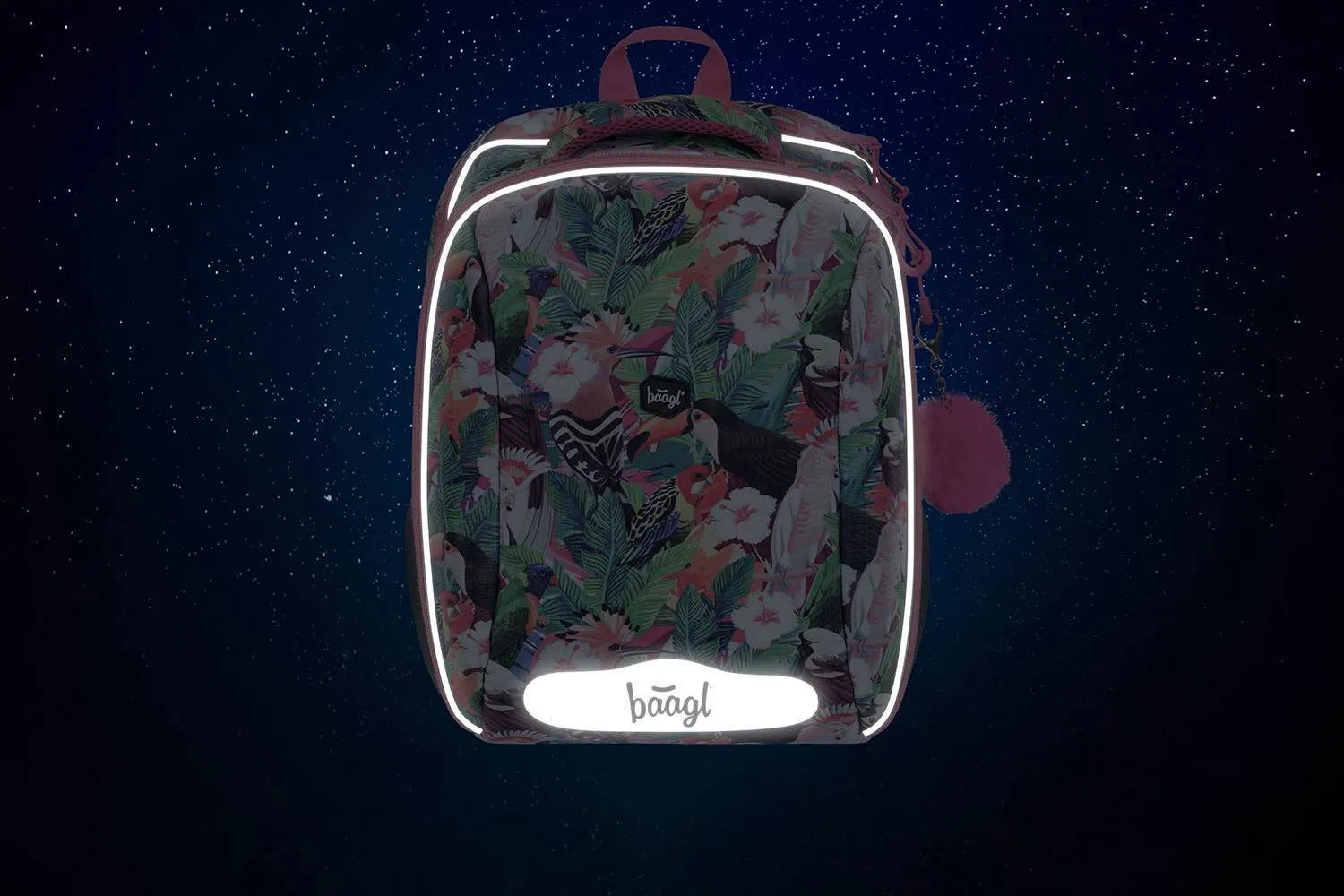 School set Shelly Toucan II