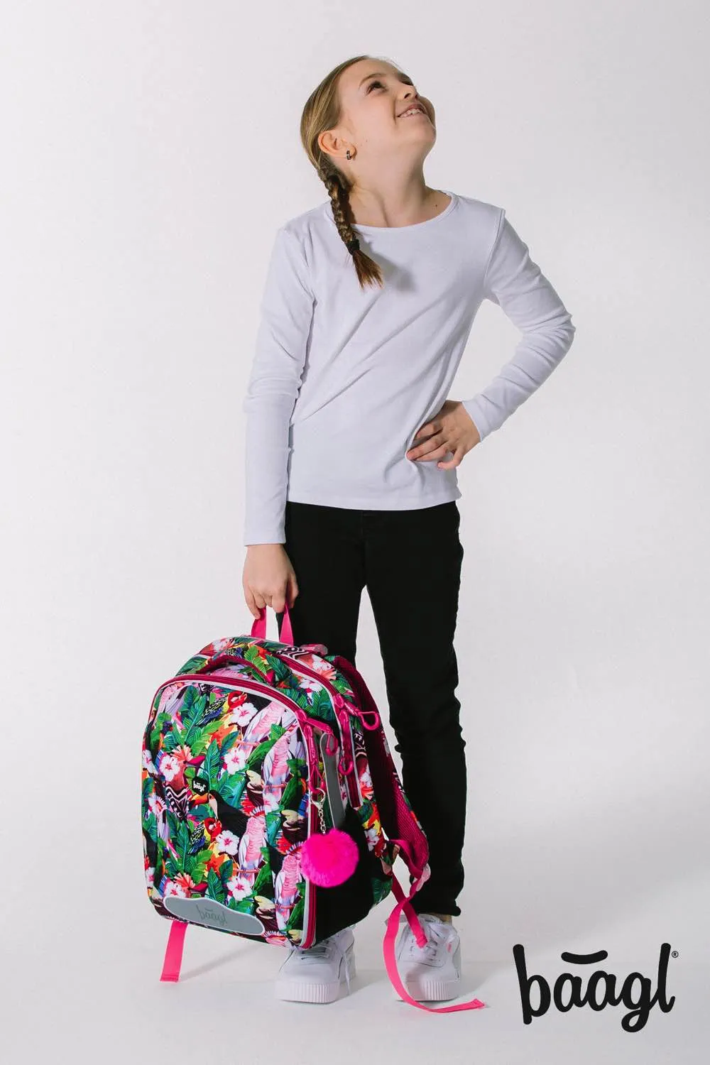 School set Shelly Toucan II