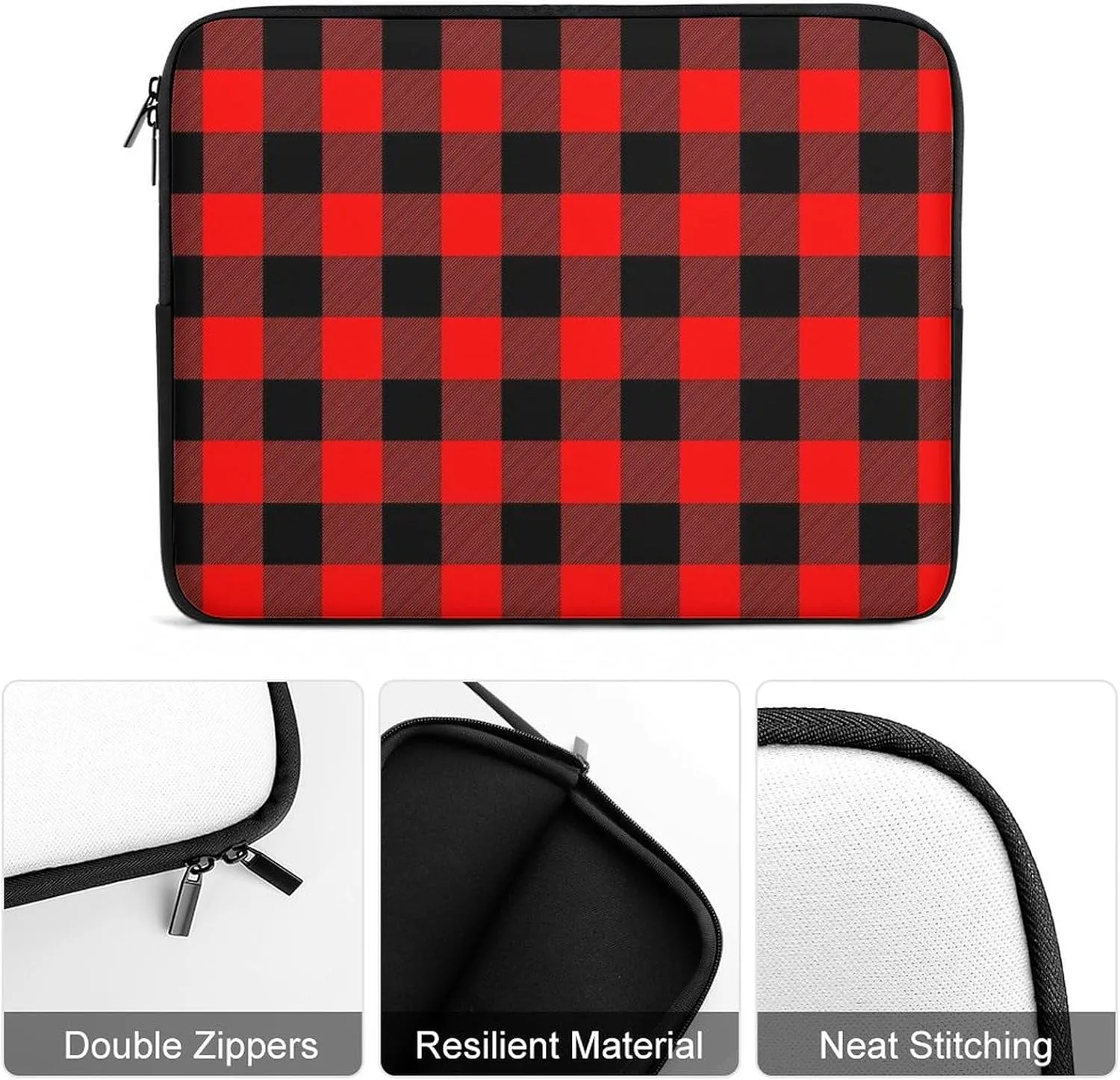 Scottish Clan Home Hume All Print Hands Free Withdrawal Laptop Bag Unisex