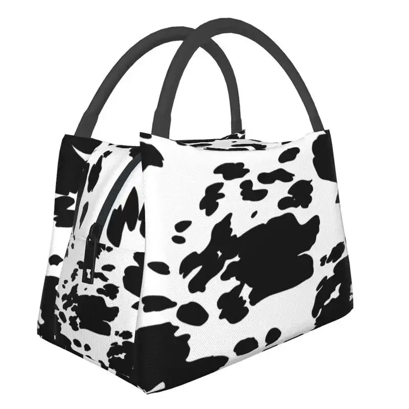 Scottish Cowhide Lunch Bag