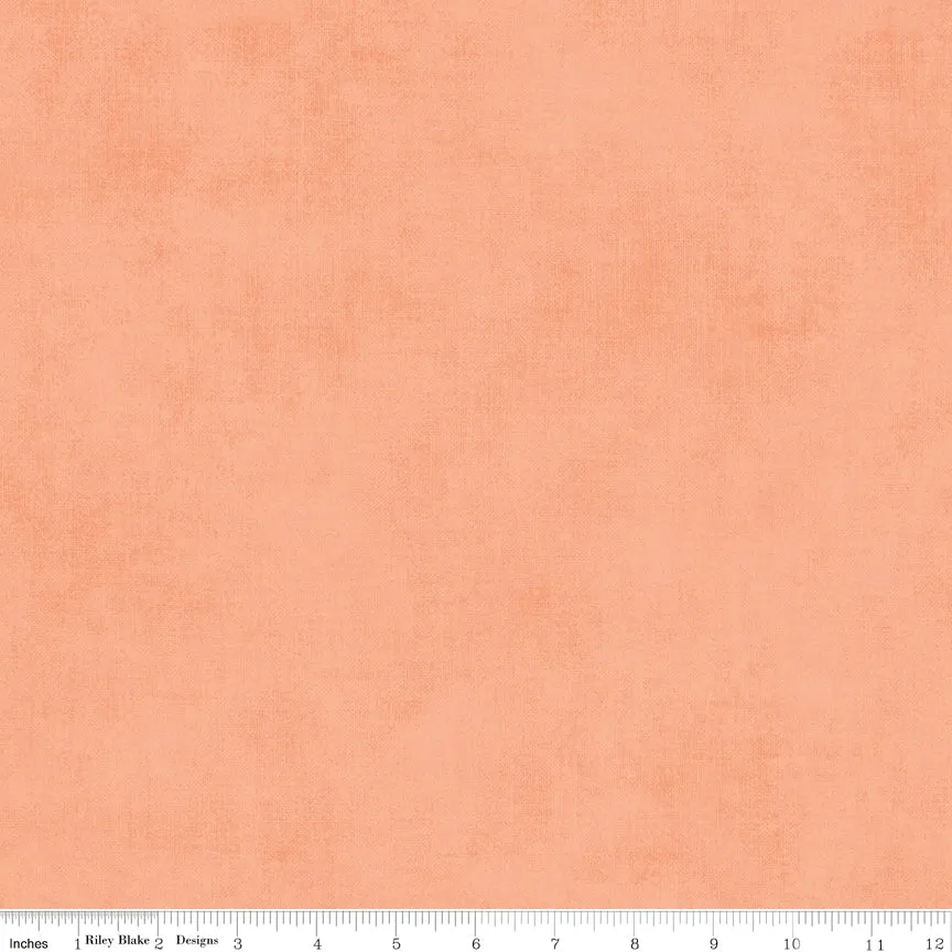 Shades Marmalade Blender Cotton Fabric