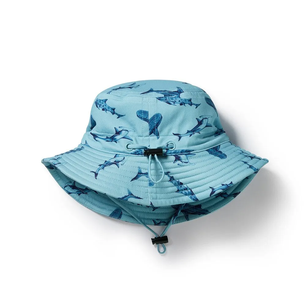 Sharky Swim Sunhat