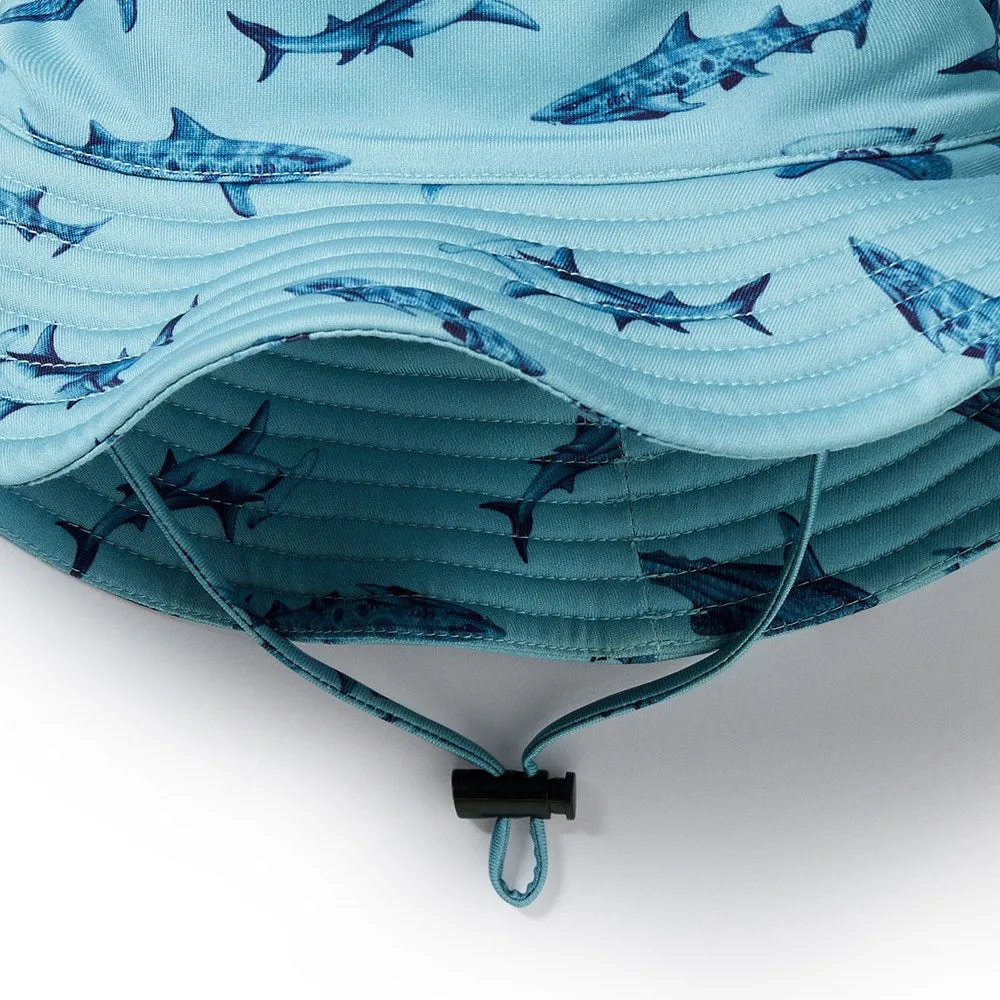 Sharky Swim Sunhat