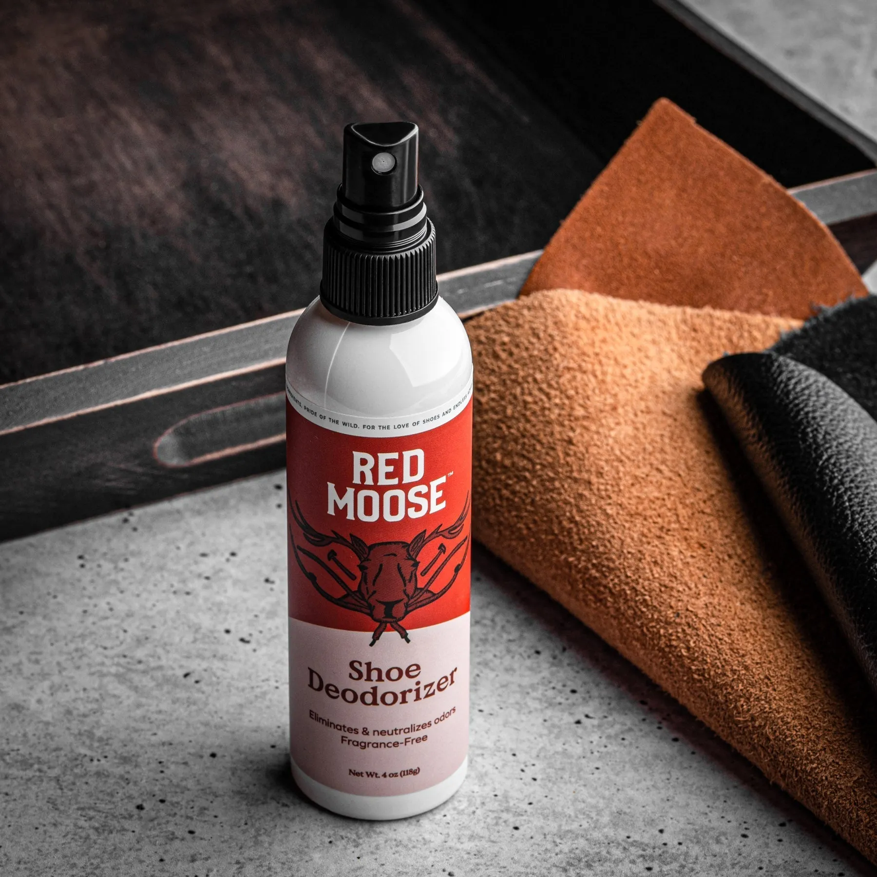 Shoe and Sneaker Deodorizer by Stadium Custom Kicks